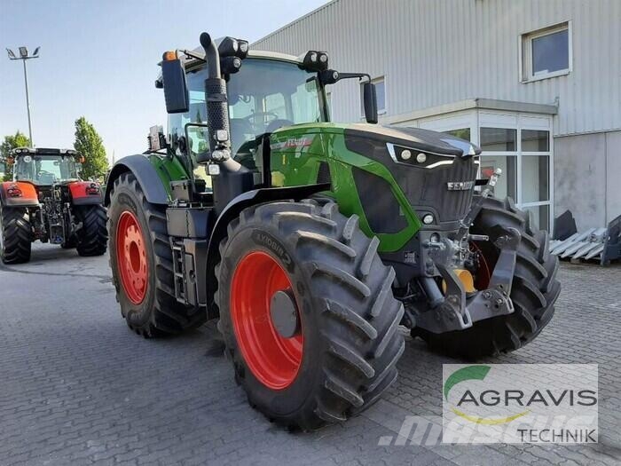 Fendt 942 VARIO GEN-7 Profi+ Setting 2 Tracteur