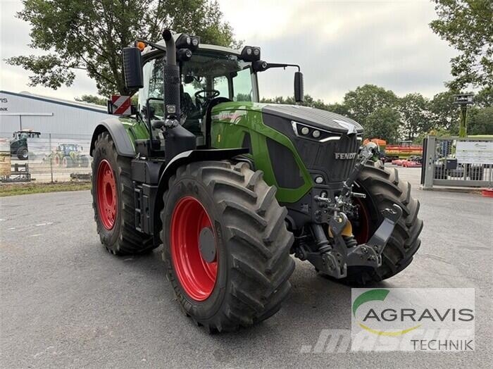 Fendt 942 VARIO GEN-7 Profi+ Setting2 Tracteur