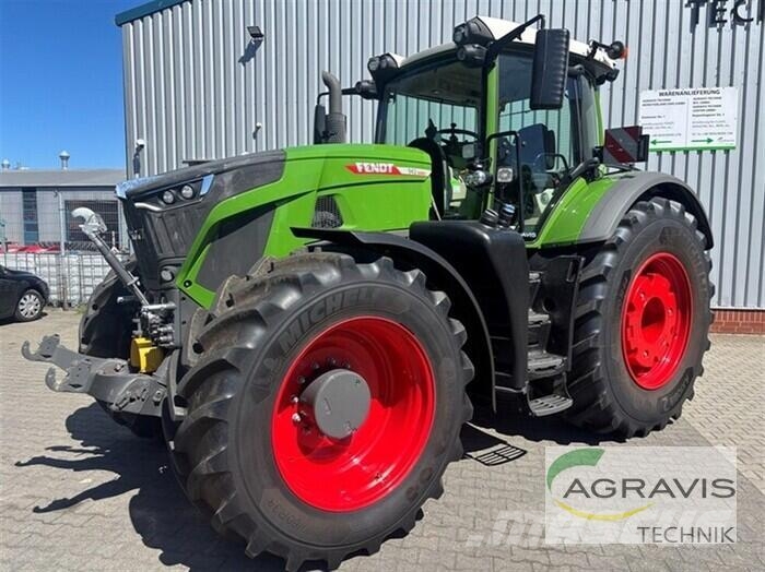 Fendt 942 VARIO GEN-7 Profi+ Setting 2 Tracteur