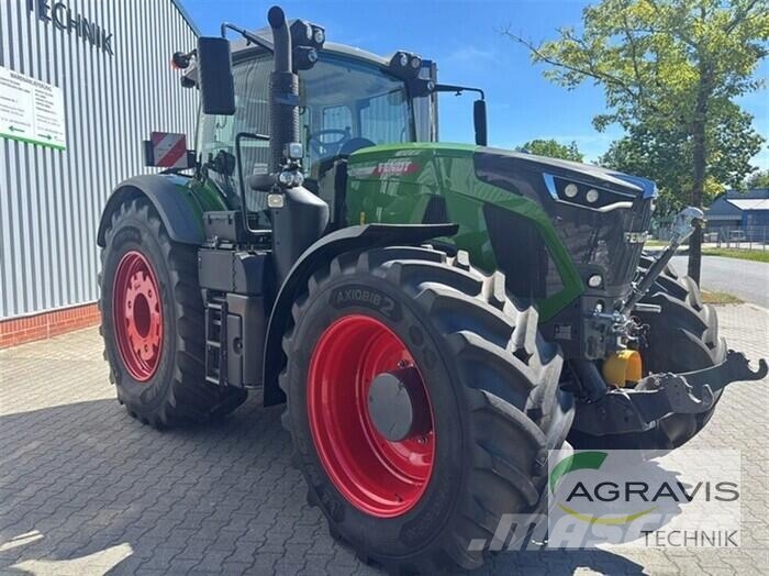 Fendt 942 VARIO GEN-7 Profi+ Setting 2 Tracteur