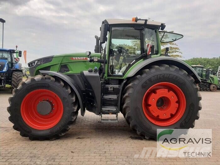 Fendt 942 VARIO GEN-7 Profi+ Setting 2 Tracteur