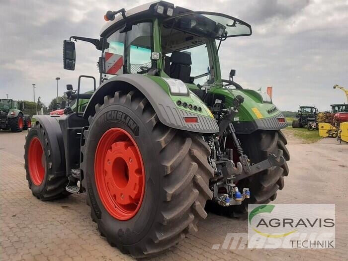 Fendt 942 VARIO GEN-7 Profi+ Setting 2 Tracteur