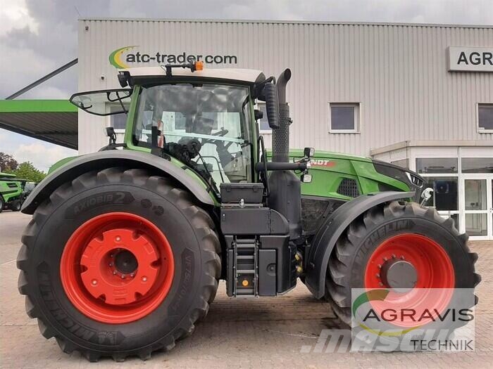 Fendt 942 VARIO GEN-7 Profi+ Setting 2 Tracteur