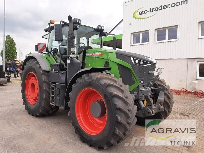 Fendt 942 VARIO GEN-7 Profi+ Setting 2 Tracteur