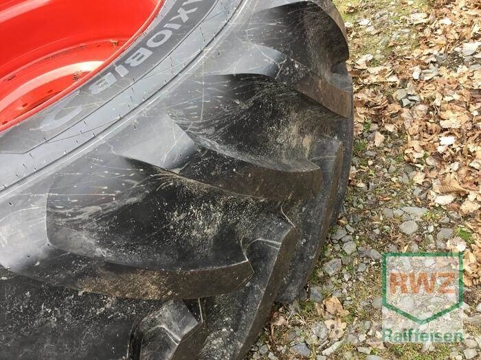 Fendt Bereifung Michelin AxioB 轮胎、车轮、轮圈