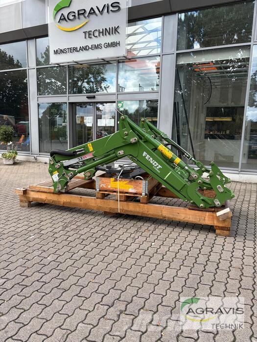 Fendt CARGO 3X/65 DW Egyéb traktor tartozékok