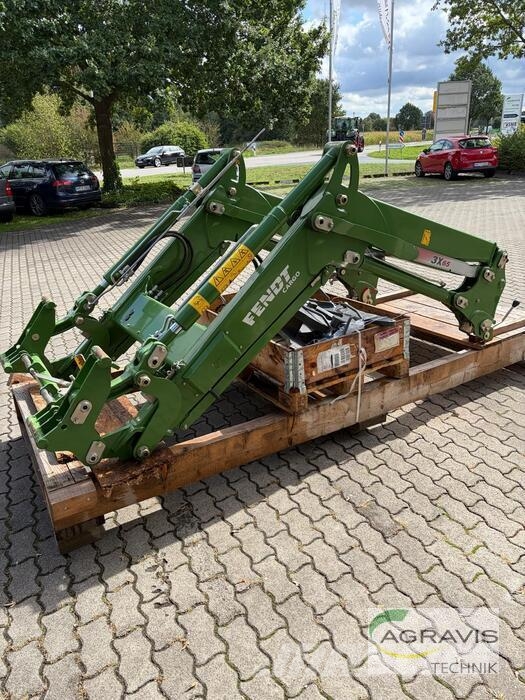 Fendt CARGO 3X/65 DW Egyéb traktor tartozékok