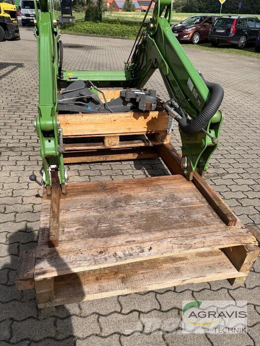 Fendt CARGO 3X/65 DW Egyéb traktor tartozékok