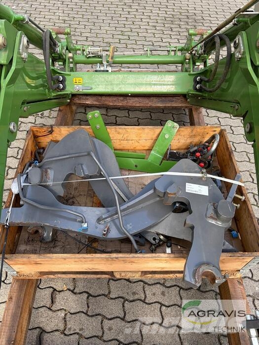 Fendt CARGO 3X/65 DW Egyéb traktor tartozékok
