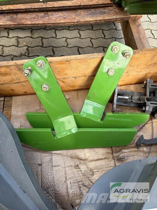 Fendt CARGO 3X/65 DW Egyéb traktor tartozékok