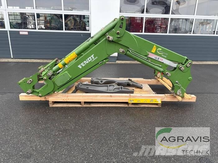 Fendt CARGO 4X/75 Andet tilbehør til traktorer