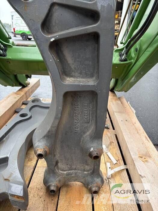 Fendt CARGO 4X/75 Andet tilbehør til traktorer