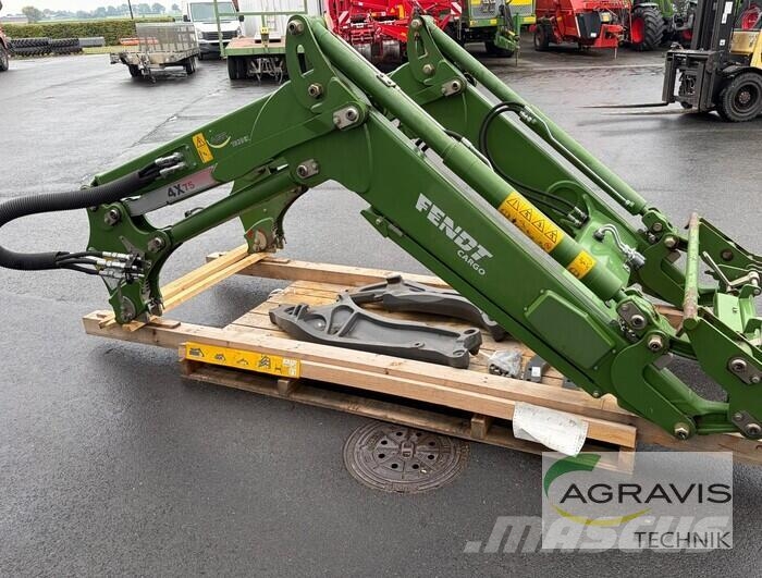 Fendt CARGO 4X/75 Andet tilbehør til traktorer
