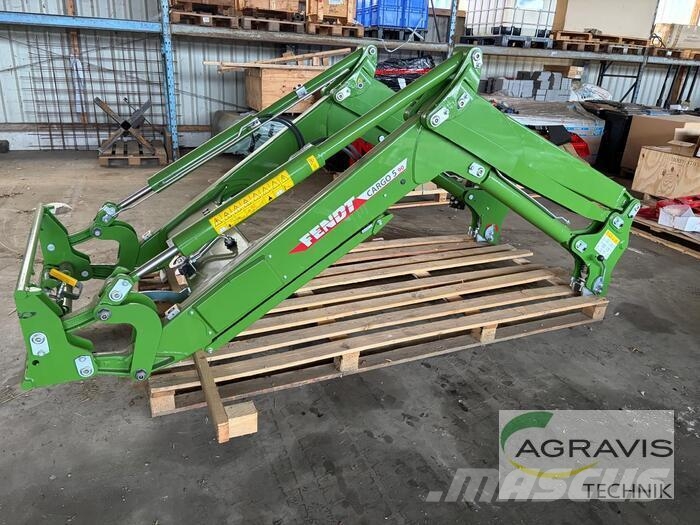 Fendt CARGO 5X/90 Egyéb traktor tartozékok