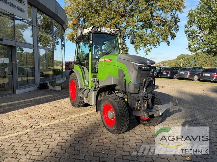 Fendt E 107 V VARIO Traktorji
