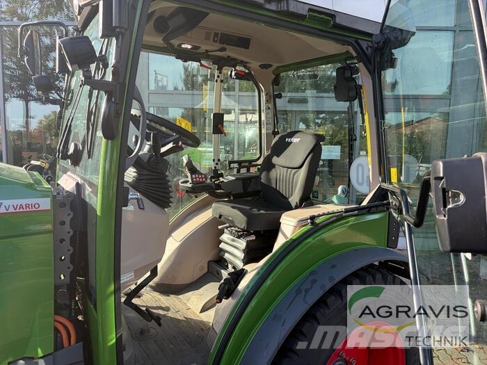 Fendt E 107 V VARIO Traktorji