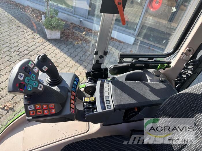 Fendt E 107 V VARIO Traktorji