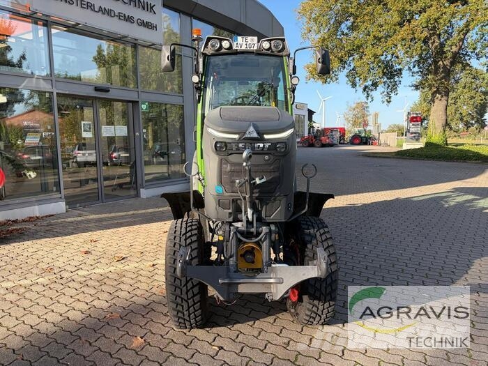 Fendt E 107 V VARIO Traktorji