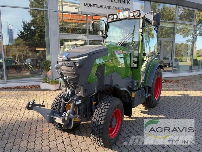 Fendt E 107 V VARIO Traktorji