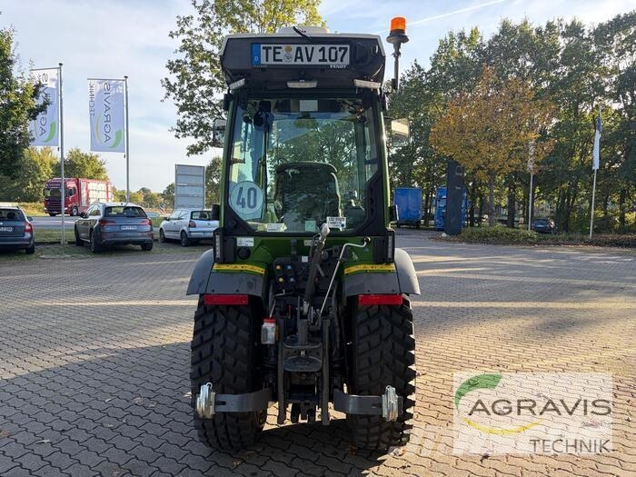 Fendt E 107 V VARIO Traktorji