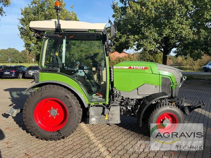 Fendt E 107 V VARIO Traktorji