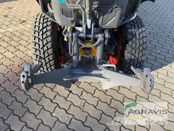 Fendt E 107 V VARIO Traktorji