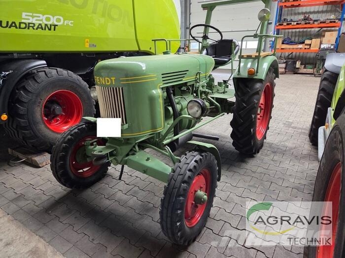 Fendt F24W Tratores Agrícolas usados