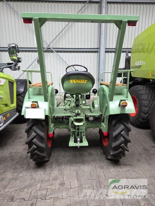 Fendt F24W Tratores Agrícolas usados