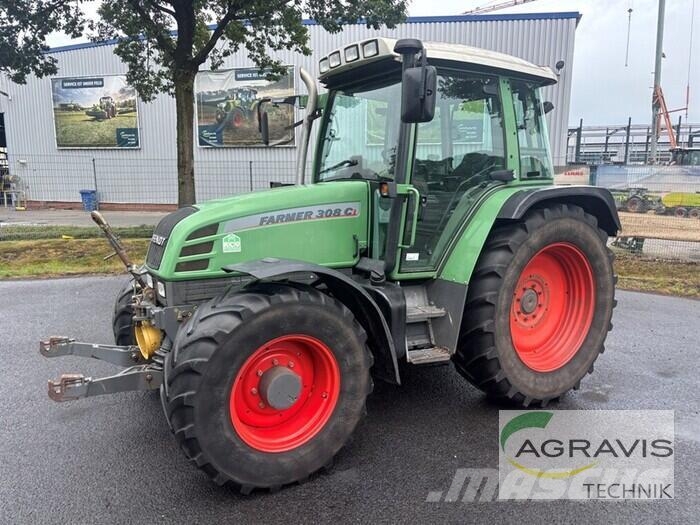 Fendt FARMER 308 CI Τρακτέρ