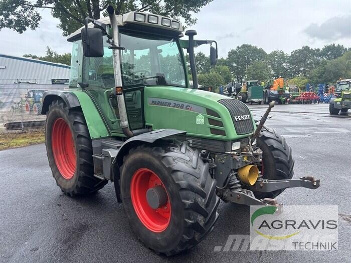 Fendt FARMER 308 CI Τρακτέρ