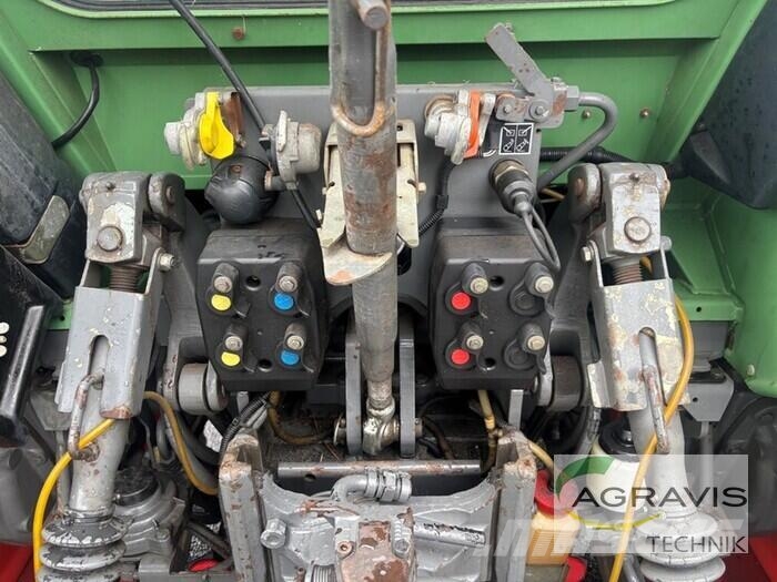 Fendt FARMER 308 CI Τρακτέρ