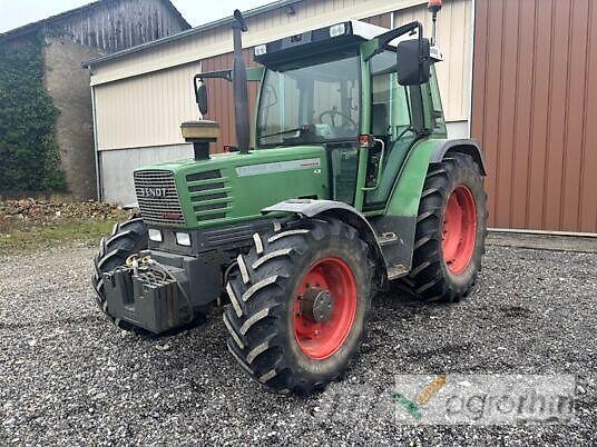 Fendt FARMER 309 الجرارات