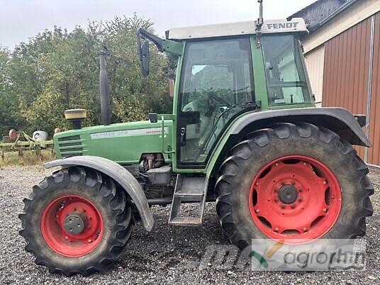 Fendt FARMER 309 الجرارات