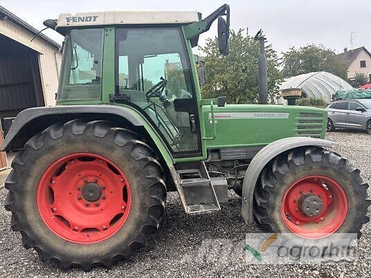 Fendt FARMER 309 الجرارات