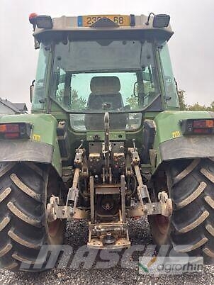 Fendt FARMER 309 الجرارات