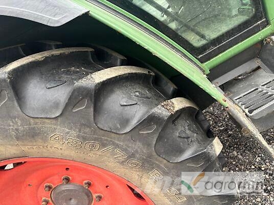 Fendt FARMER 309 الجرارات
