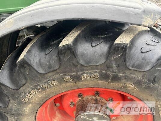 Fendt FARMER 309 الجرارات