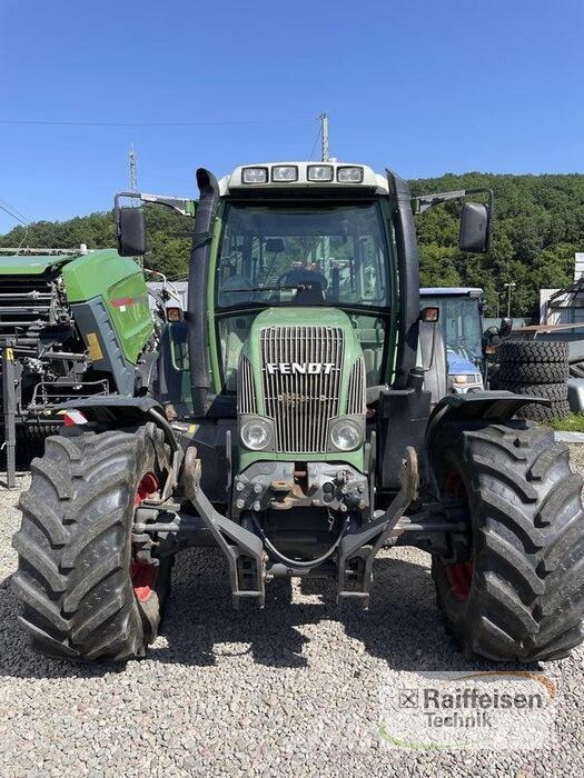 Fendt Farmer 411 Vario Traktory