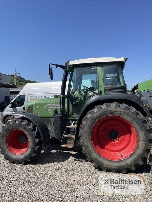 Fendt Farmer 411 Vario Traktory