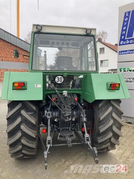 Fendt FAVORIT 611 LS Tracteur