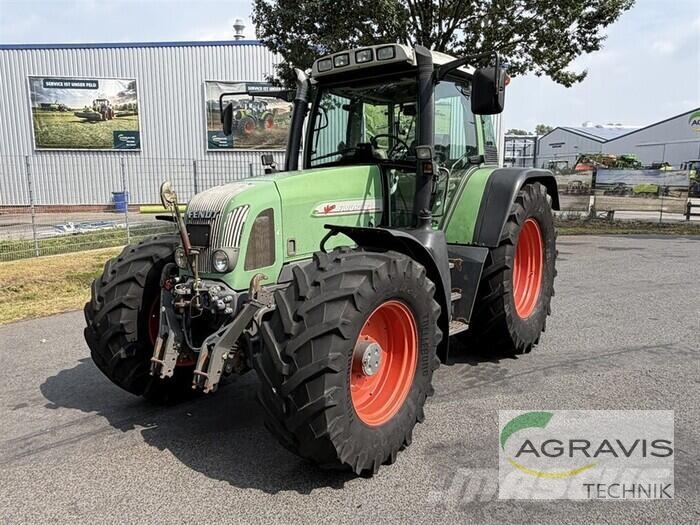 Fendt FAVORIT 714 VARIO Trattori