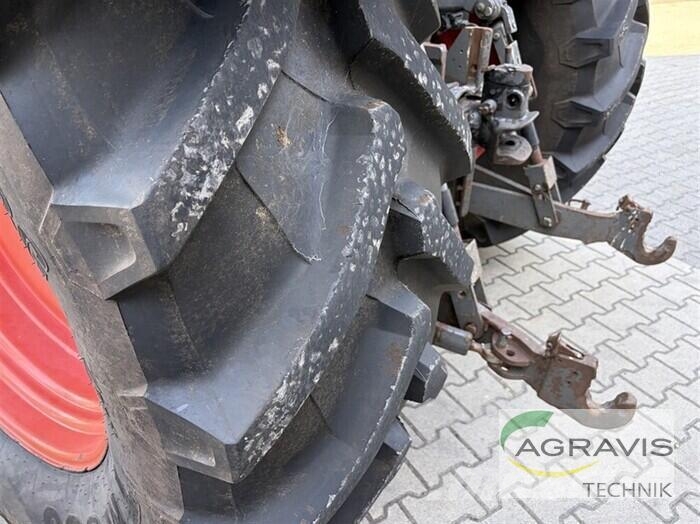Fendt FAVORIT 714 VARIO Trattori