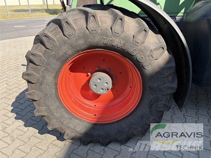 Fendt FAVORIT 714 VARIO Trattori