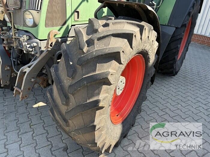 Fendt FAVORIT 714 VARIO Trattori