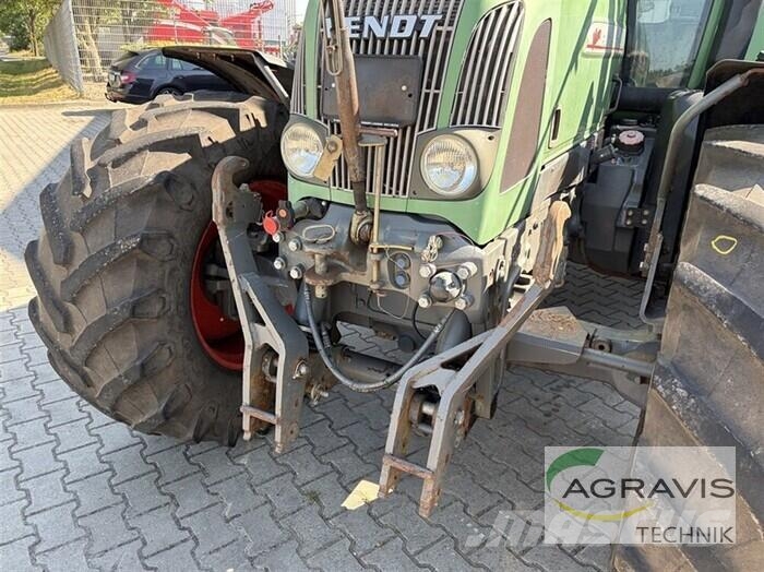 Fendt FAVORIT 714 VARIO Trattori