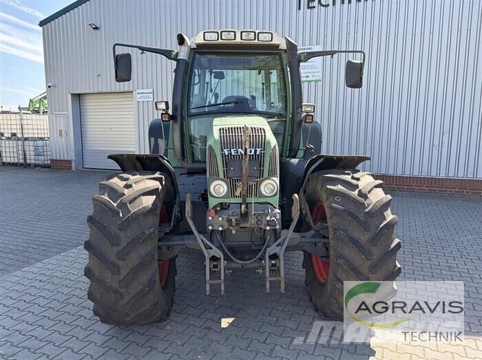 Fendt FAVORIT 714 VARIO Trattori