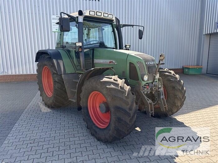 Fendt FAVORIT 714 VARIO Trattori