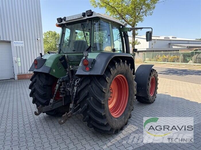 Fendt FAVORIT 714 VARIO Trattori