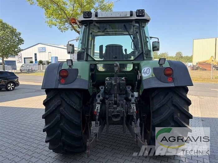 Fendt FAVORIT 714 VARIO Trattori