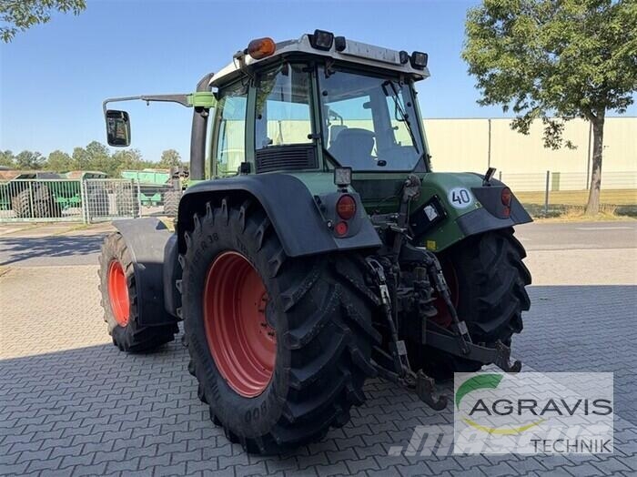 Fendt FAVORIT 714 VARIO Trattori